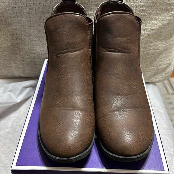 Top Moda Ankle Boots - Picture 4 of 4